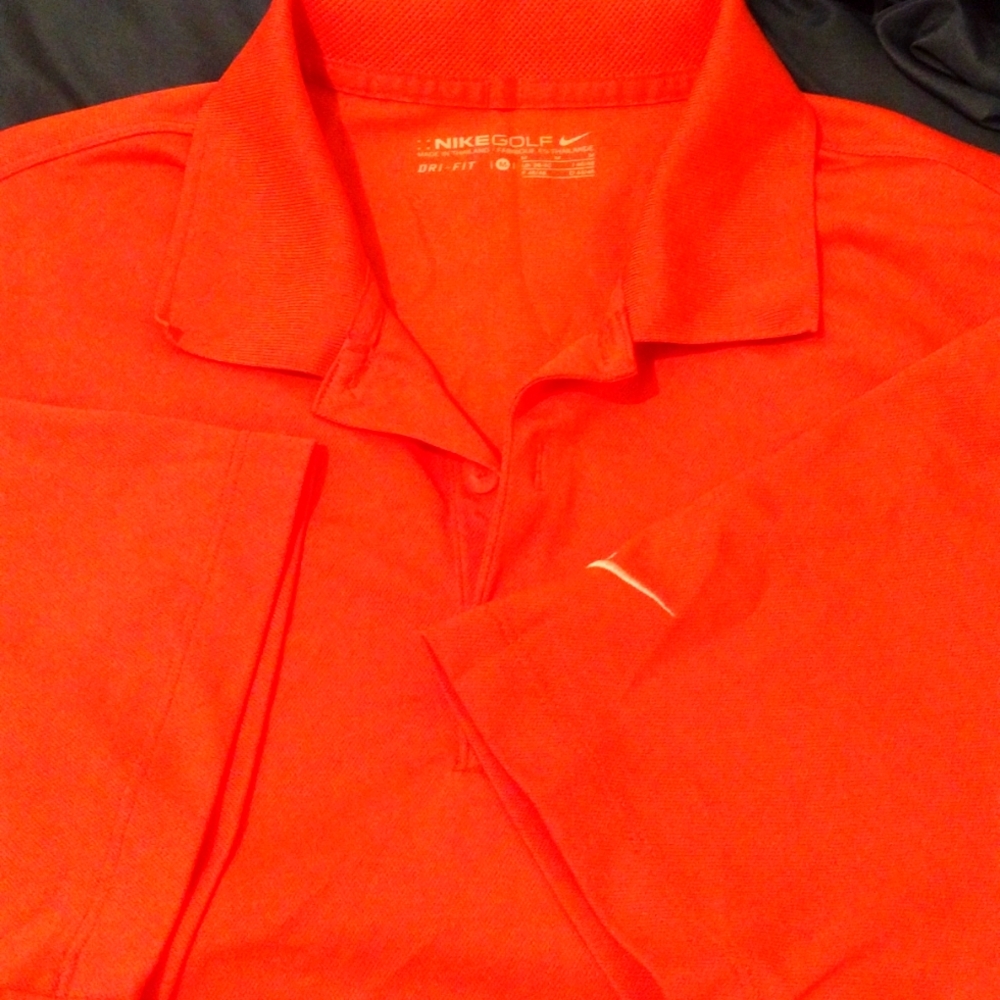 Nike Golf Shirt
